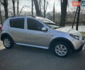 Сірий Дачія Sandero StepWay, об'ємом двигуна 1.6 л та пробігом 239 тис. км за 6900 $, фото 16 на Automoto.ua