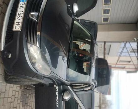 Сірий Дачія Sandero StepWay, об'ємом двигуна 1.6 л та пробігом 232 тис. км за 7000 $, фото 7 на Automoto.ua