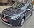 Сірий Дачія Sandero StepWay, об'ємом двигуна 1.6 л та пробігом 198 тис. км за 6699 $, фото 8 на Automoto.ua