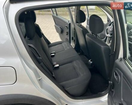 Сірий Дачія Sandero StepWay, об'ємом двигуна 1.6 л та пробігом 182 тис. км за 6999 $, фото 24 на Automoto.ua