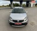 Сірий Дачія Sandero StepWay, об'ємом двигуна 1.6 л та пробігом 182 тис. км за 6999 $, фото 13 на Automoto.ua