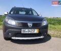 Серый Дачия Sandero StepWay, объемом двигателя 1.6 л и пробегом 175 тыс. км за 6990 $, фото 53 на Automoto.ua