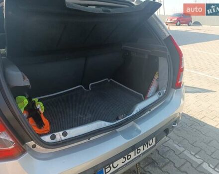 Серый Дачия Sandero StepWay, объемом двигателя 1.6 л и пробегом 237 тыс. км за 5800 $, фото 21 на Automoto.ua