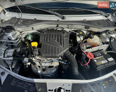 Дачия Sandero StepWay 2012 в Стрые на Automoto.ua Серый Дачия Sandero StepWay, объемом двигателя 1.6 л и пробегом 94 тыс. км за 6899 $, фото 22 на Automoto.ua