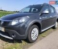 Серый Дачия Sandero StepWay, объемом двигателя 1.6 л и пробегом 175 тыс. км за 6990 $, фото 1 на Automoto.ua
