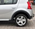 Серый Дачия Sandero StepWay, объемом двигателя 1.6 л и пробегом 184 тыс. км за 6999 $, фото 19 на Automoto.ua