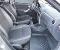 Серый Дачия Sandero StepWay, объемом двигателя 1.5 л и пробегом 190 тыс. км за 6650 $, фото 13 на Automoto.ua