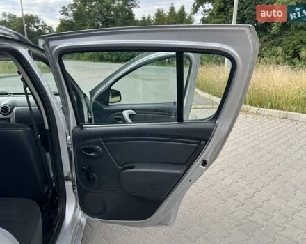 Сірий Дачія Sandero StepWay, об'ємом двигуна 1.6 л та пробігом 182 тис. км за 6999 $, фото 32 на Automoto.ua