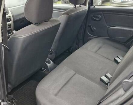 Серый Дачия Sandero StepWay, объемом двигателя 1.6 л и пробегом 128 тыс. км за 7300 $, фото 13 на Automoto.ua