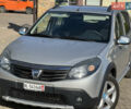 Дачия Sandero StepWay 2012 в Стрые на Automoto.ua Серый Дачия Sandero StepWay, объемом двигателя 1.6 л и пробегом 94 тыс. км за 6899 $, фото 5 на Automoto.ua