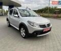 Сірий Дачія Sandero StepWay, об'ємом двигуна 1.6 л та пробігом 182 тис. км за 6999 $, фото 8 на Automoto.ua