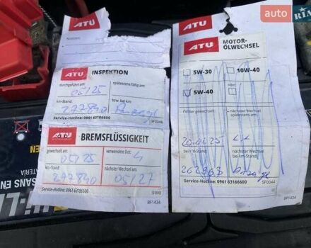 Серый Дачия Sandero StepWay, объемом двигателя 1.5 л и пробегом 291 тыс. км за 8000 $, фото 19 на Automoto.ua