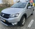 Серый Дачия Sandero StepWay, объемом двигателя 1.5 л и пробегом 291 тыс. км за 8000 $, фото 1 на Automoto.ua