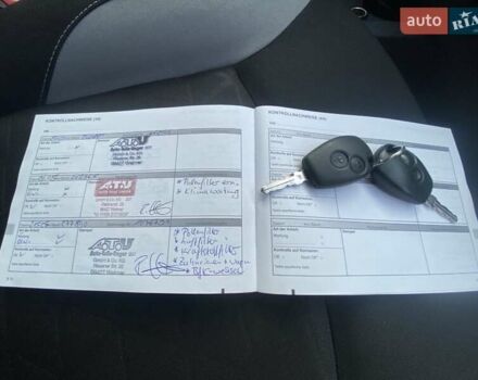 Серый Дачия Sandero StepWay, объемом двигателя 1.5 л и пробегом 291 тыс. км за 8000 $, фото 15 на Automoto.ua