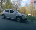 Серый Дачия Sandero StepWay, объемом двигателя 1.6 л и пробегом 237 тыс. км за 5800 $, фото 1 на Automoto.ua