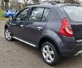 Серый Дачия Sandero StepWay, объемом двигателя 1.6 л и пробегом 128 тыс. км за 7300 $, фото 4 на Automoto.ua