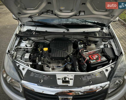 Сірий Дачія Sandero StepWay, об'ємом двигуна 1.6 л та пробігом 239 тис. км за 6900 $, фото 29 на Automoto.ua