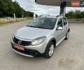 Сірий Дачія Sandero StepWay, об'ємом двигуна 1.6 л та пробігом 182 тис. км за 6999 $, фото 19 на Automoto.ua