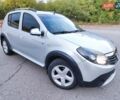 Серый Дачия Sandero StepWay, объемом двигателя 1.5 л и пробегом 190 тыс. км за 6650 $, фото 5 на Automoto.ua