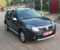 Серый Дачия Sandero StepWay, объемом двигателя 1.6 л и пробегом 164 тыс. км за 7199 $, фото 4 на Automoto.ua