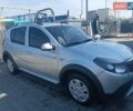 Серый Дачия Sandero StepWay, объемом двигателя 1.6 л и пробегом 237 тыс. км за 5800 $, фото 11 на Automoto.ua