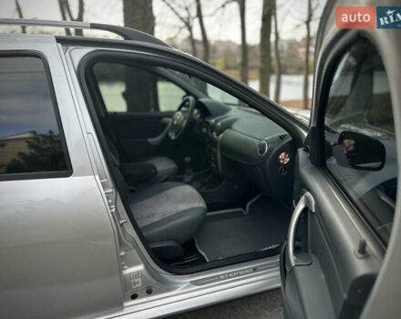 Сірий Дачія Sandero StepWay, об'ємом двигуна 1.6 л та пробігом 239 тис. км за 6900 $, фото 35 на Automoto.ua