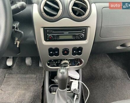 Сірий Дачія Sandero StepWay, об'ємом двигуна 1.6 л та пробігом 182 тис. км за 6999 $, фото 40 на Automoto.ua