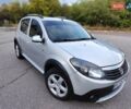 Серый Дачия Sandero StepWay, объемом двигателя 1.5 л и пробегом 190 тыс. км за 6650 $, фото 1 на Automoto.ua
