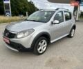 Сірий Дачія Sandero StepWay, об'ємом двигуна 1.6 л та пробігом 182 тис. км за 6999 $, фото 1 на Automoto.ua