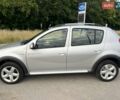 Сірий Дачія Sandero StepWay, об'ємом двигуна 1.6 л та пробігом 182 тис. км за 6999 $, фото 2 на Automoto.ua