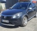 Серый Дачия Sandero StepWay, объемом двигателя 1.6 л и пробегом 129 тыс. км за 6900 $, фото 7 на Automoto.ua