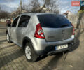 Сірий Дачія Sandero StepWay, об'ємом двигуна 1.6 л та пробігом 239 тис. км за 6900 $, фото 9 на Automoto.ua