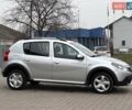 Серый Дачия Sandero StepWay, объемом двигателя 1.6 л и пробегом 184 тыс. км за 6999 $, фото 31 на Automoto.ua