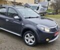 Серый Дачия Sandero StepWay, объемом двигателя 1.6 л и пробегом 128 тыс. км за 7300 $, фото 9 на Automoto.ua