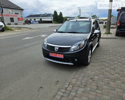 Сірий Дачія Sandero StepWay, об'ємом двигуна 1.5 л та пробігом 177 тис. км за 6777 $, фото 6 на Automoto.ua