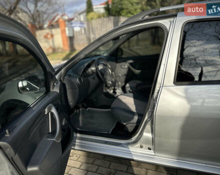 Сірий Дачія Sandero StepWay, об'ємом двигуна 1.6 л та пробігом 239 тис. км за 6900 $, фото 52 на Automoto.ua