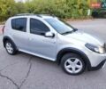 Серый Дачия Sandero StepWay, объемом двигателя 1.5 л и пробегом 190 тыс. км за 6650 $, фото 9 на Automoto.ua