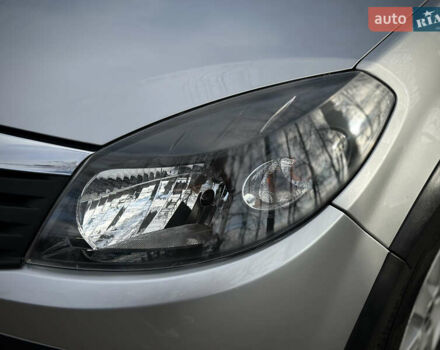 Сірий Дачія Sandero StepWay, об'ємом двигуна 1.6 л та пробігом 239 тис. км за 6900 $, фото 22 на Automoto.ua