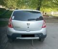 Серый Дачия Sandero StepWay, объемом двигателя 1.6 л и пробегом 237 тыс. км за 5800 $, фото 6 на Automoto.ua