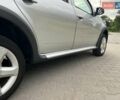 Сірий Дачія Sandero StepWay, об'ємом двигуна 1.6 л та пробігом 182 тис. км за 6999 $, фото 15 на Automoto.ua