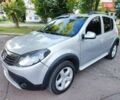 Серый Дачия Sandero StepWay, объемом двигателя 1.5 л и пробегом 190 тыс. км за 7300 $, фото 1 на Automoto.ua