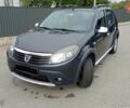 Сірий Дачія Sandero StepWay, об'ємом двигуна 1.46 л та пробігом 241 тис. км за 6100 $, фото 1 на Automoto.ua