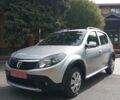 Серый Дачия Sandero StepWay, объемом двигателя 1.6 л и пробегом 166 тыс. км за 6700 $, фото 1 на Automoto.ua