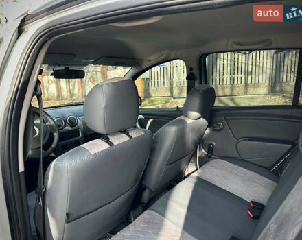 Сірий Дачія Sandero StepWay, об'ємом двигуна 1.6 л та пробігом 239 тис. км за 6900 $, фото 49 на Automoto.ua