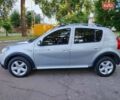 Серый Дачия Sandero StepWay, объемом двигателя 1.5 л и пробегом 190 тыс. км за 7300 $, фото 6 на Automoto.ua