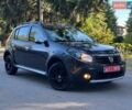 Серый Дачия Sandero StepWay, объемом двигателя 1.6 л и пробегом 125 тыс. км за 6750 $, фото 1 на Automoto.ua