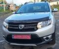 Серый Дачия Sandero StepWay, объемом двигателя 1.5 л и пробегом 191 тыс. км за 8500 $, фото 83 на Automoto.ua