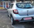 Серый Дачия Sandero StepWay, объемом двигателя 1.5 л и пробегом 191 тыс. км за 8500 $, фото 91 на Automoto.ua