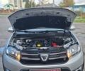 Серый Дачия Sandero StepWay, объемом двигателя 1.5 л и пробегом 191 тыс. км за 8500 $, фото 28 на Automoto.ua