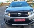 Серый Дачия Sandero StepWay, объемом двигателя 1.5 л и пробегом 191 тыс. км за 8500 $, фото 84 на Automoto.ua